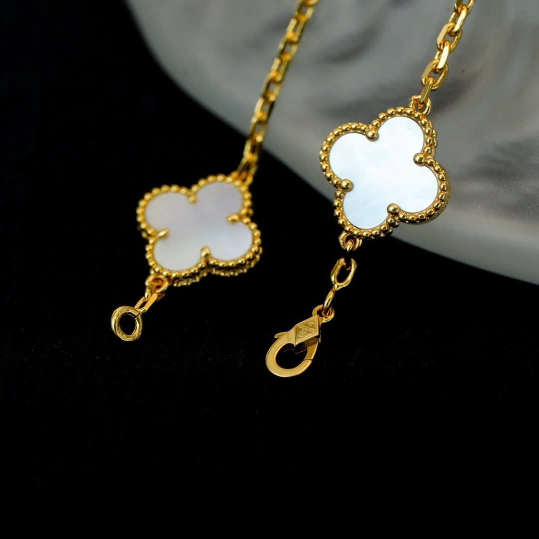 Van Cleef & Arpels Vintage Alhambra Bracelet